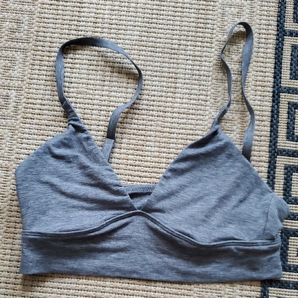 Love By Gap Breathe Bralette XS